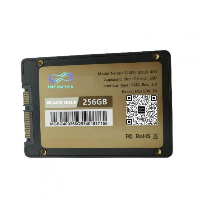 Free Sample OEM/ODM New SSD Solid State Drive SATA 3.0 120GB 240GB 480GB Hard Disk SSD 2.5′′ 128GB