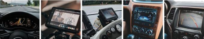 7.0" 800X480 TFT LCD display with CTP support RGB Resolution 800(RGB)X480 Dots Interface RGB 24bit Luminance 300 nits Viewing Angle 12 O′clock OD Size(mm) 164.9