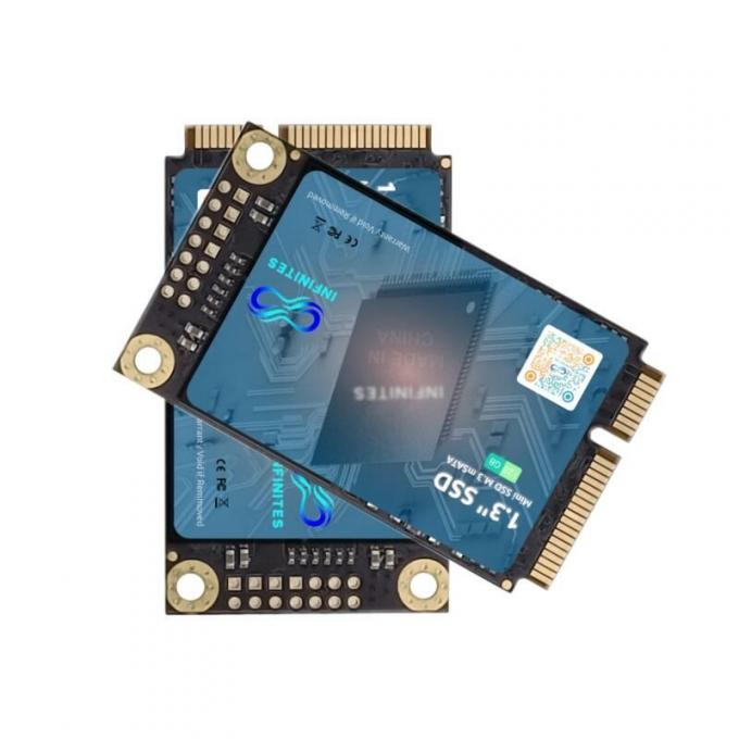Shenzhen Electronics Tech 32GB 1.3′′ Mini Solid State Drive (SSD) Msata 32GB Speeds R/W 283MB/S ~ 509MB/S Capacity 32GB/64GB/128GB/256GB/512GB/1tb/2tb