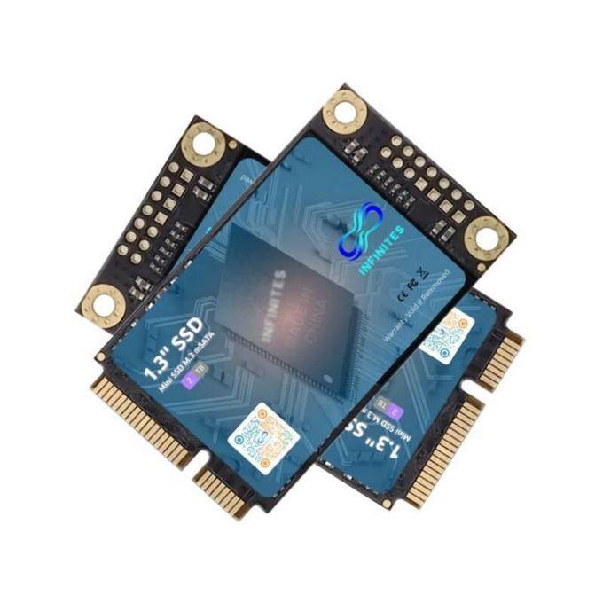 Shenzhen Electronics Tech 32GB 1.3′′ Mini Solid State Drive (SSD) Msata 32GB Speeds R/W 283MB/S ~ 509MB/S Capacity 32GB/64GB/128GB/256GB/512GB/1tb/2tb