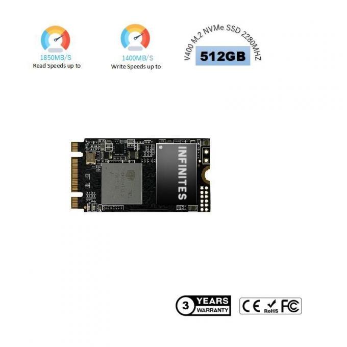 Hi-Speed Series Industrial 2.5′ Sataiii SSD Advanced Wear Leveling and Error Checking and Correction MLC: 32GB~2tb and 3D Tlc: : 64GB~2tb