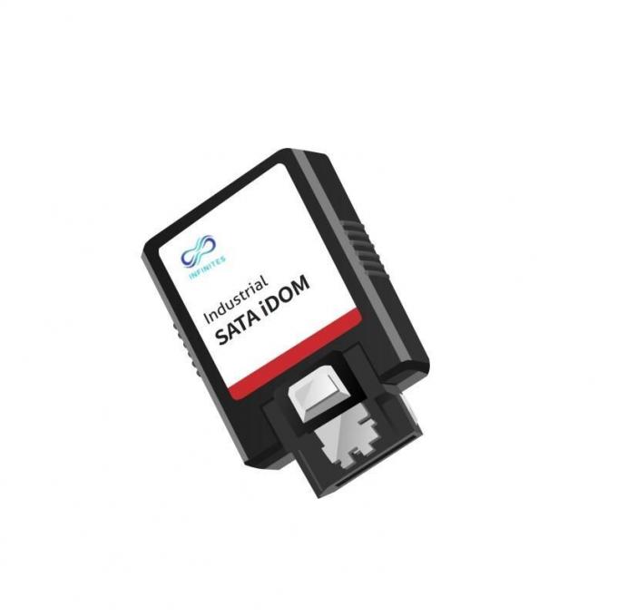 Hi-Speed Series Industrial 2.5′ Sataiii SSD Advanced Wear Leveling and Error Checking and Correction MLC: 32GB~2tb and 3D Tlc: : 64GB~2tb