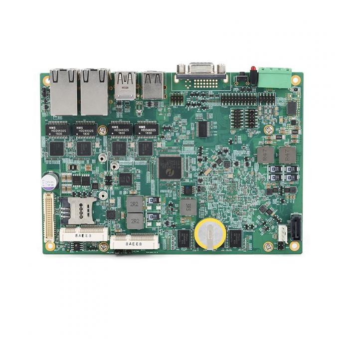 Intel® Atom™ E38xx or J1900 Series Soc