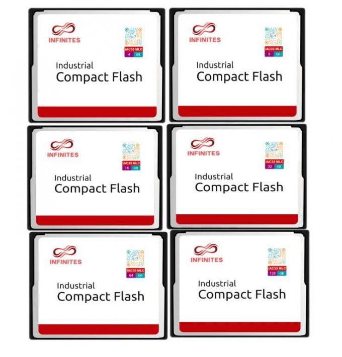 IDE Dom 44 Pin PATA Flash Module Flash Memory Diskonmodule (DOM) PATA&IDE (ATA) Interface Industrial Grade Memory -40 º C~85 º C Tlc32GB